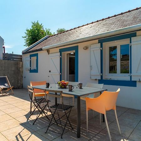 Sauzon Borgroix - Charmante Maison A Belle-Ile-En-Mer מראה חיצוני תמונה